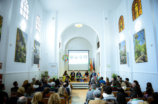 Ir a la noticia Hidralia apoya Andalucía IMPACTA 2026, un encuentro clave para impulsar la inversión con impacto en Málaga