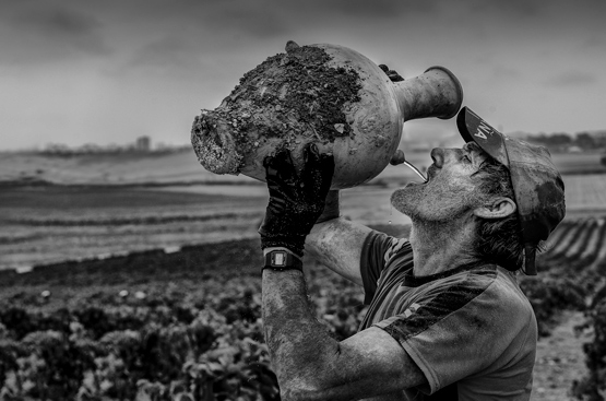 Ir a la noticia The image 'quenching thirst' conquers the VIII edition of the PhotoAquae contest