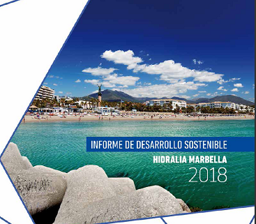 SDR Hidralia Marbella 2018 cover