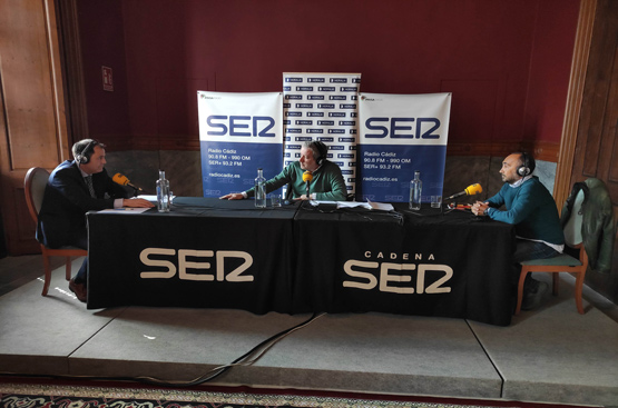 Ir a la noticia Water as an engine to achieve a sustainable San Fernando