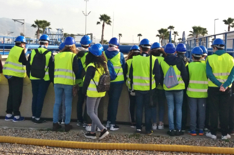 Hidralia joins the FIRST LEGO League as an expert collaborator in the HYDRO DYNAMICS challenge