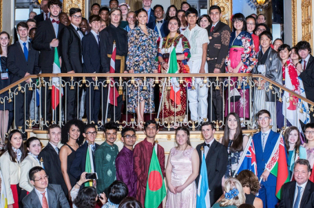 Hidralia and the Aquae Foundation give their support to the international Stockholm Junior Water Prize competition