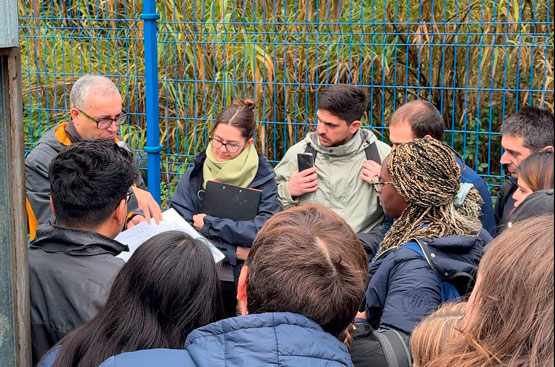 Ir a la noticia Hidralia refuerza su compromiso con la formación del talento joven junto a la Universidad de Málaga