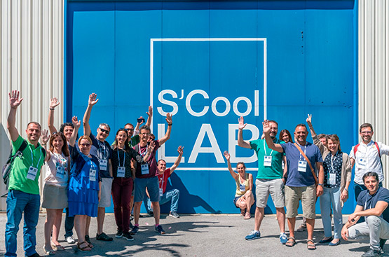 Two Andalusian professors expand their science training at CERN thanks to Hidralia and Fundación Aquae