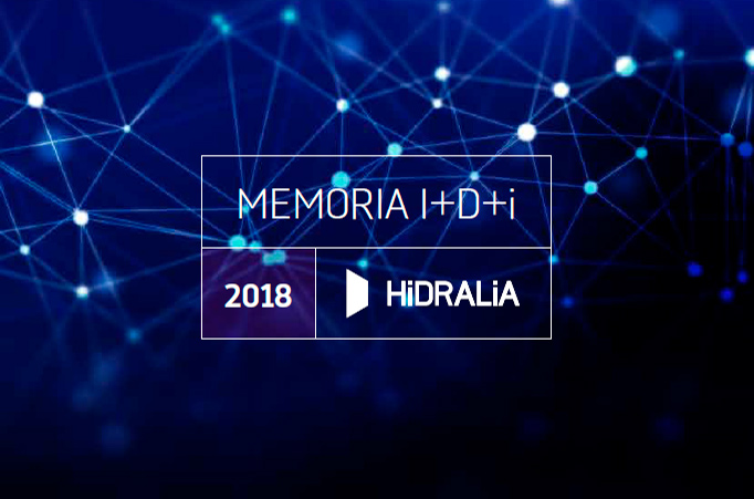 R&D&I Report 2018 cover