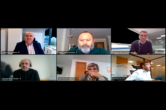 Meeting of the Dual FP
