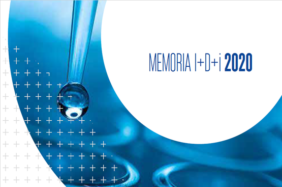 Ir a la noticia Memoria I+D+i 2020