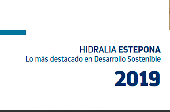 Portada del IDS Estepona 2019