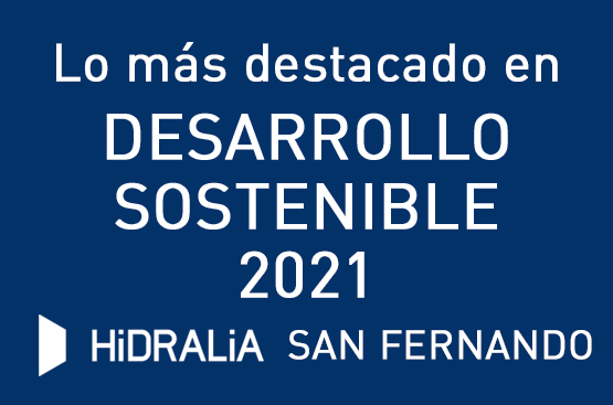 Ir a la noticia Hidralia San Fernando 2021 Sustainable Development Report