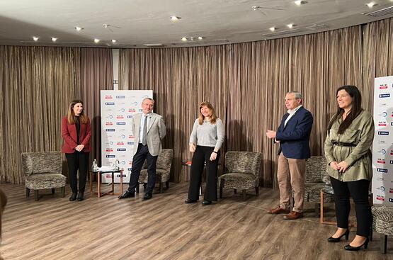 Ir a la noticia Hidralia participates in the 