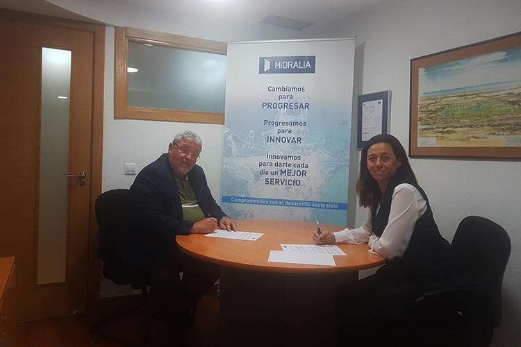 Ir a la noticia Hidralia and Autism Cádiz renew their collaboration to improve the quality of life of this group in San Fernando
