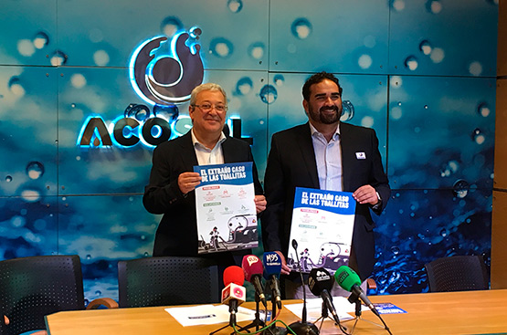 Acosol launches a new awareness campaign with Hidralia for the responsible use of sanitary napkins in social networks