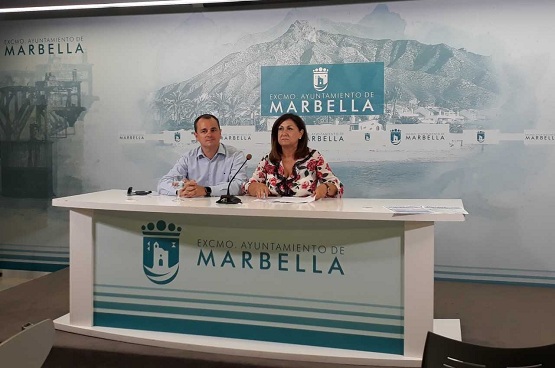 Image of the presentation of the courses