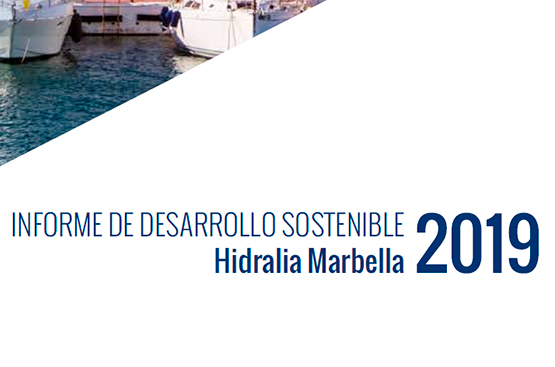 Portada del IDS Marbella 2019