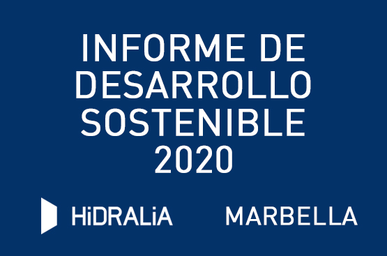 Hidralia Marbella 2020 Sustainable Development Report