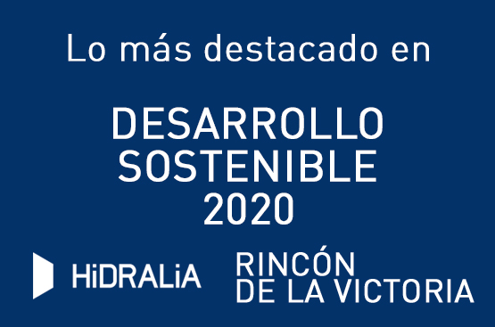 Hidralia Rincón de la Victoria 2020 Sustainable Development Report