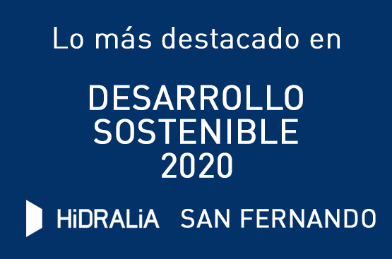 Hidralia San Fernando 2020 Sustainable Development Report