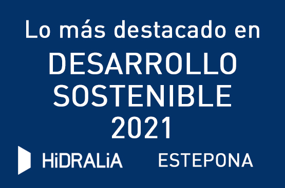 Hidralia Estepona's 2021 SDR Cover