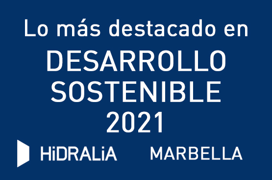 Hidralia Marbella 2021 Sustainable Development Report